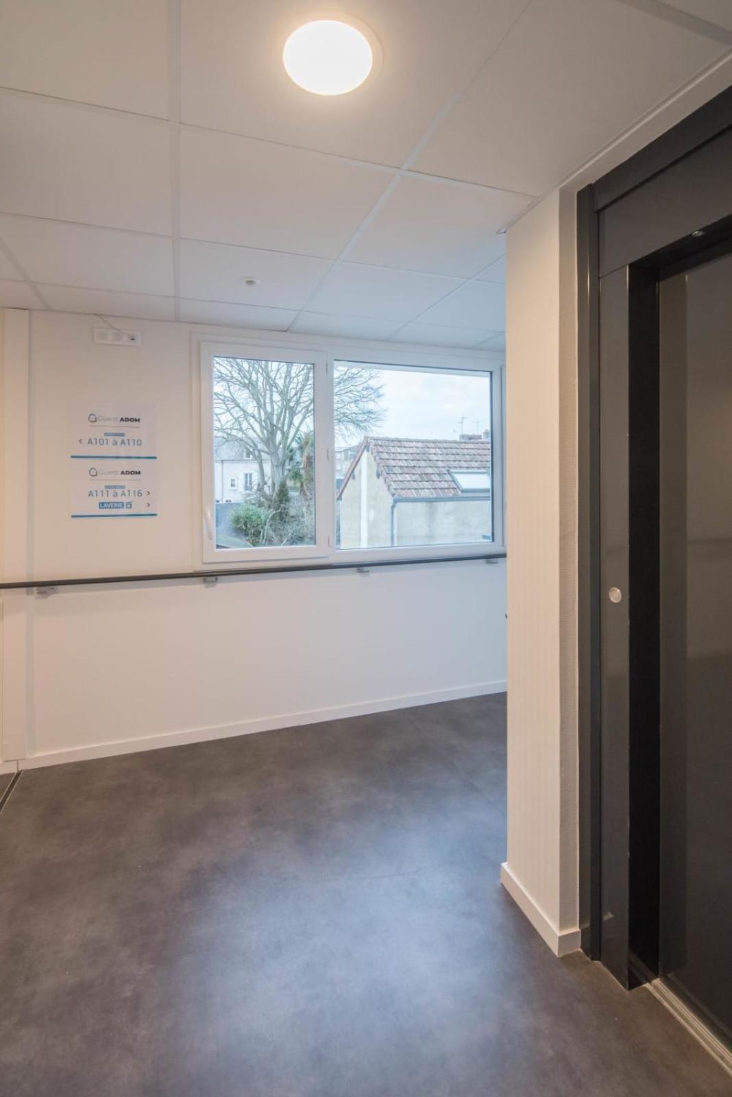 Nathan - Appartement Proche Gare Arrivee 2424 Le Mans Exterior foto